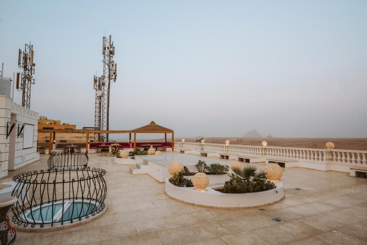 Desert Moon Ghaţāţī エクステリア 写真