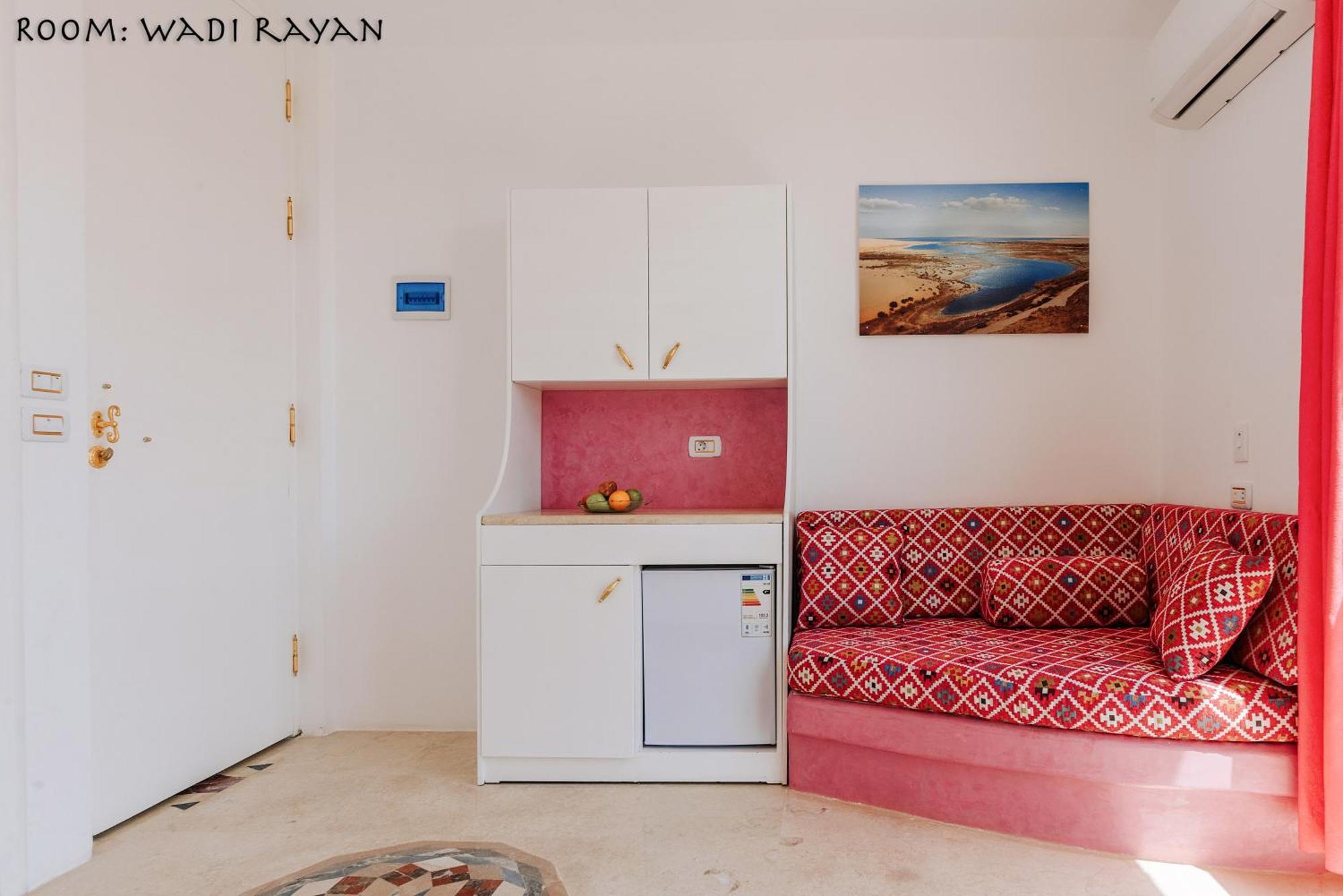 Desert Moon Ghaţāţī 部屋 写真