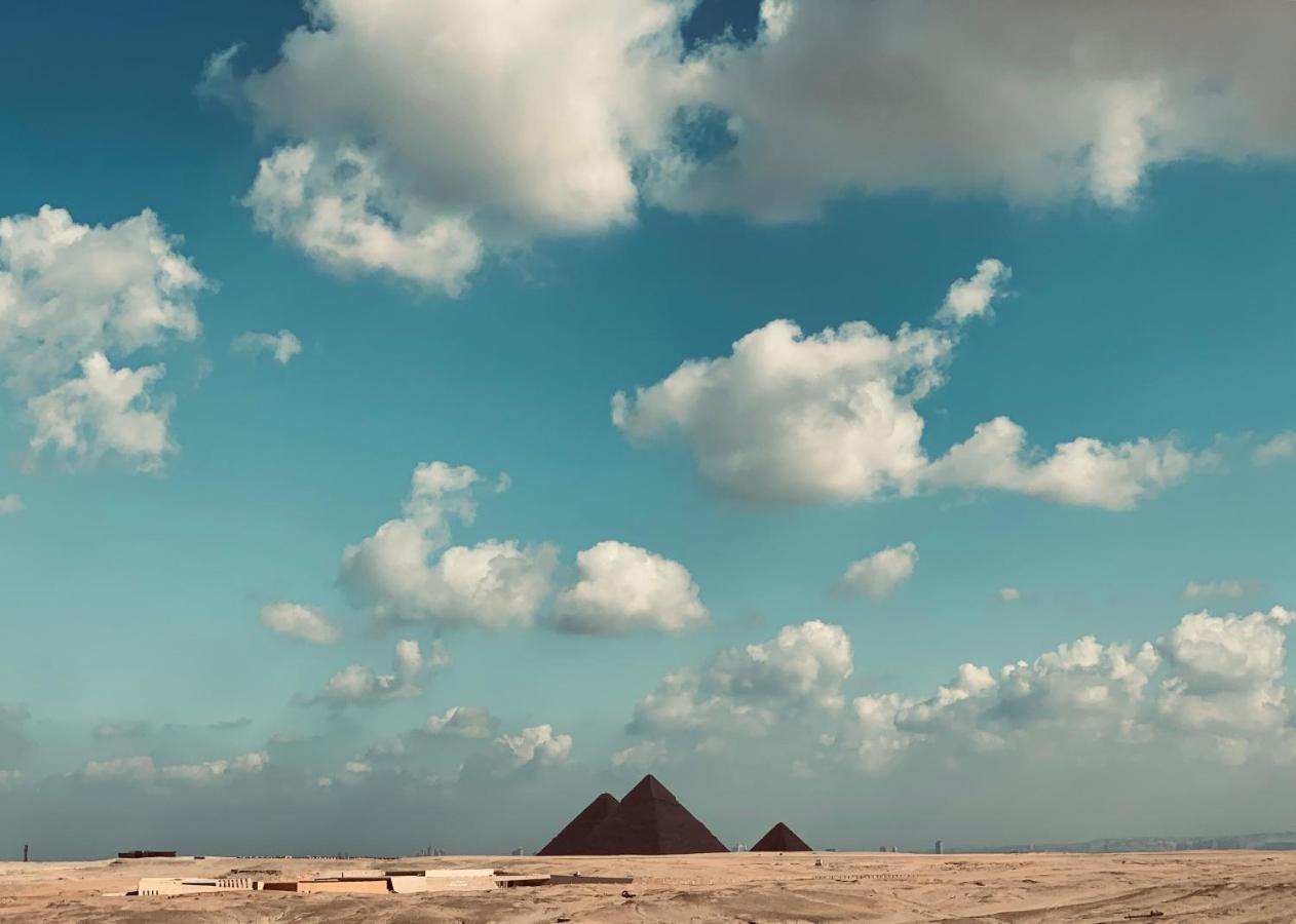 Desert Moon Ghaţāţī エクステリア 写真